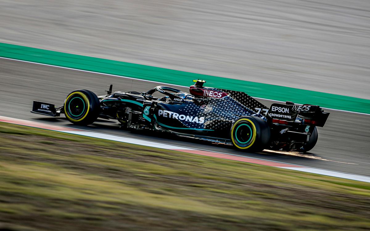 Valtteri Bottas