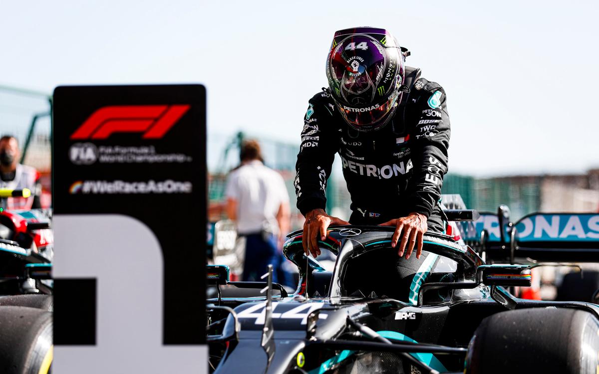 Lewis Hamilton