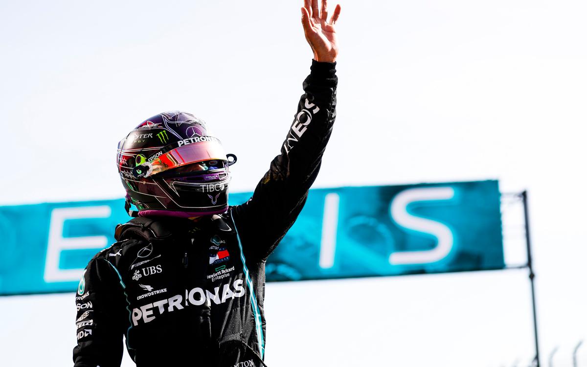 Lewis Hamilton