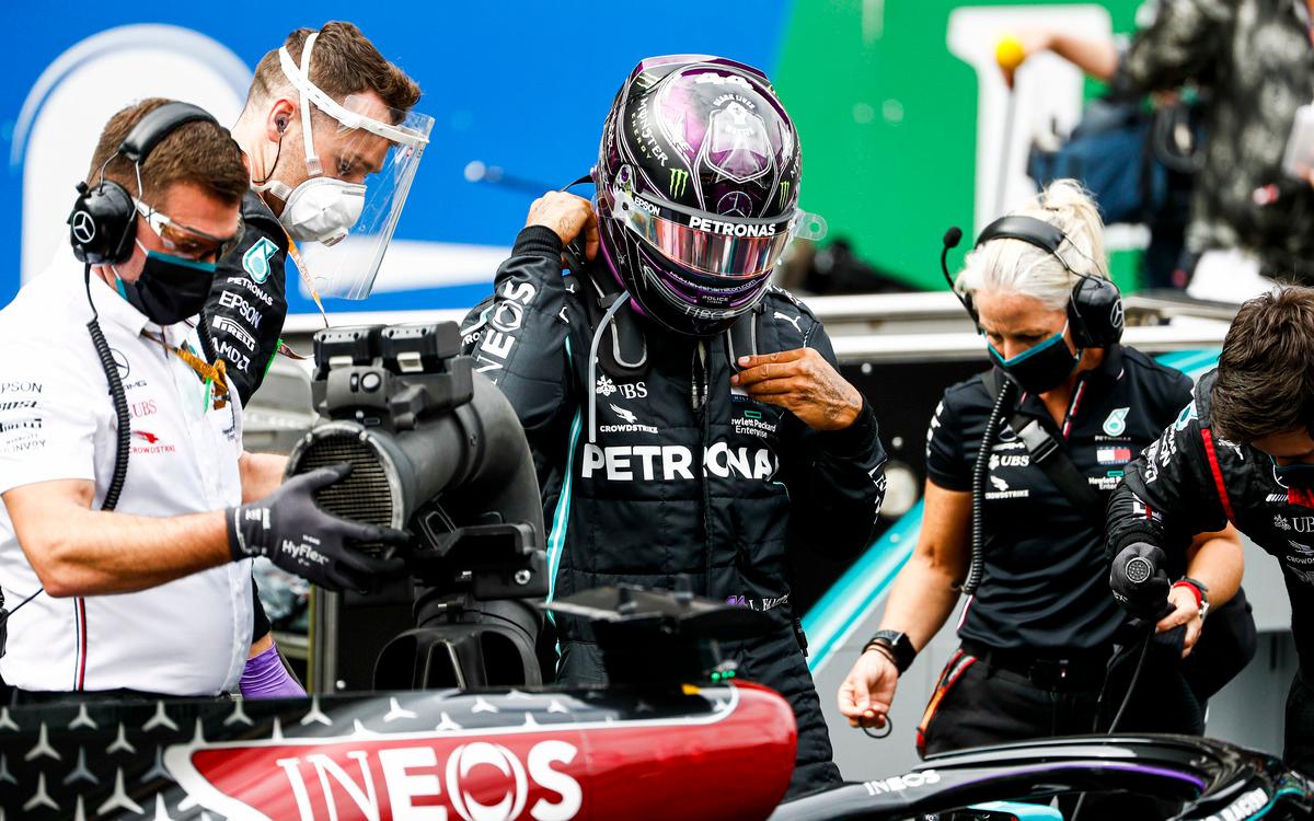 Lewis Hamilton