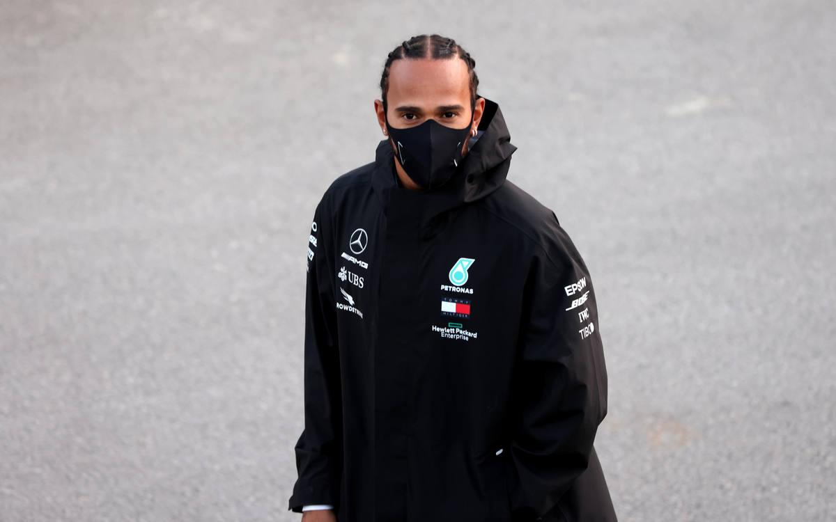 Lewis Hamilton