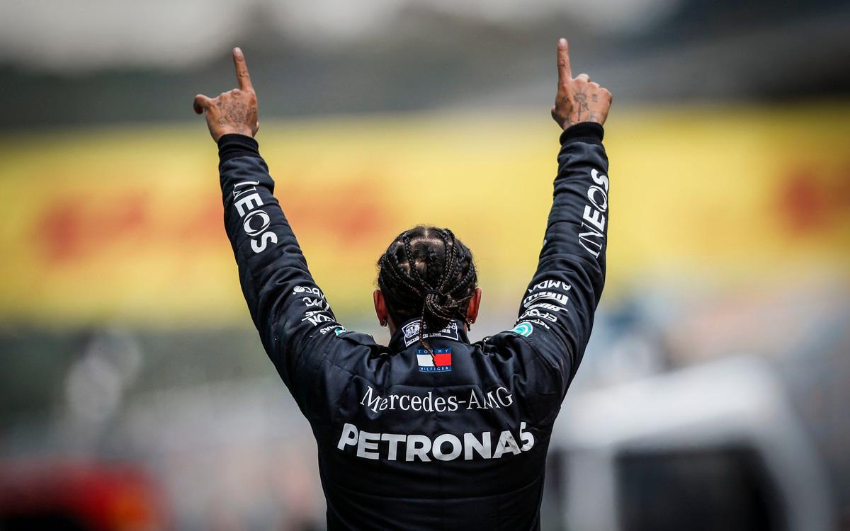 Lewis Hamilton