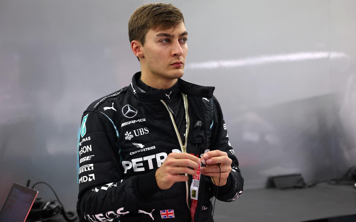 George Russell