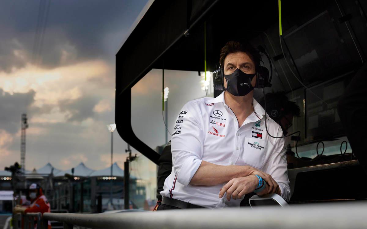 Toto Wolff