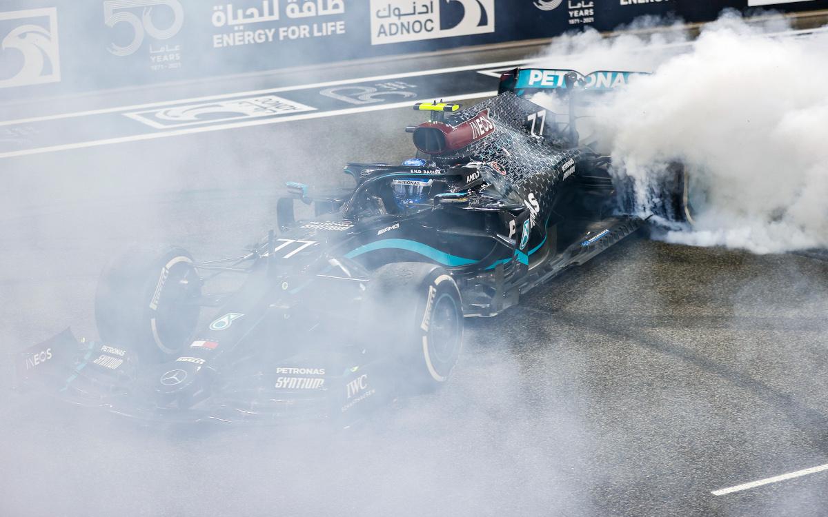 Valtteri Bottas
