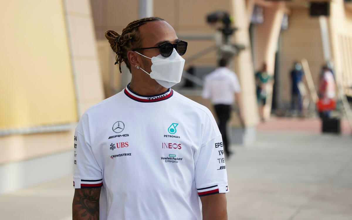 Lewis Hamilton