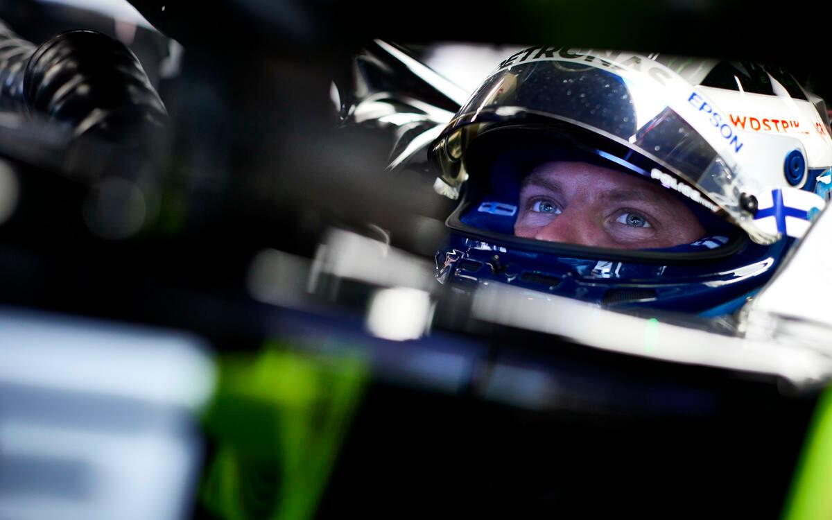 Valtteri Bottas