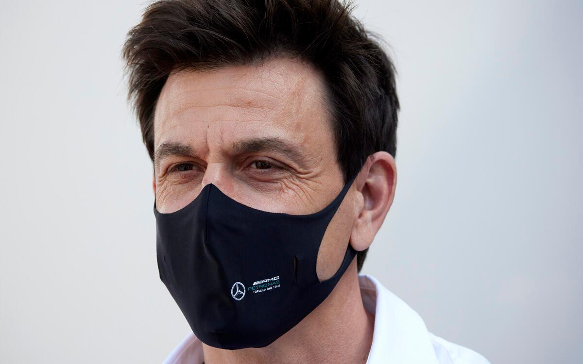 Toto Wolff