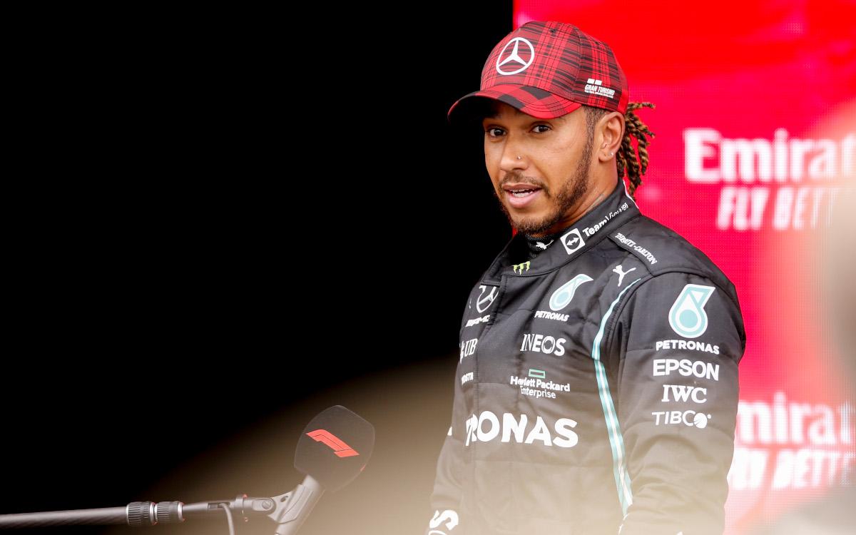 Lewis Hamilton