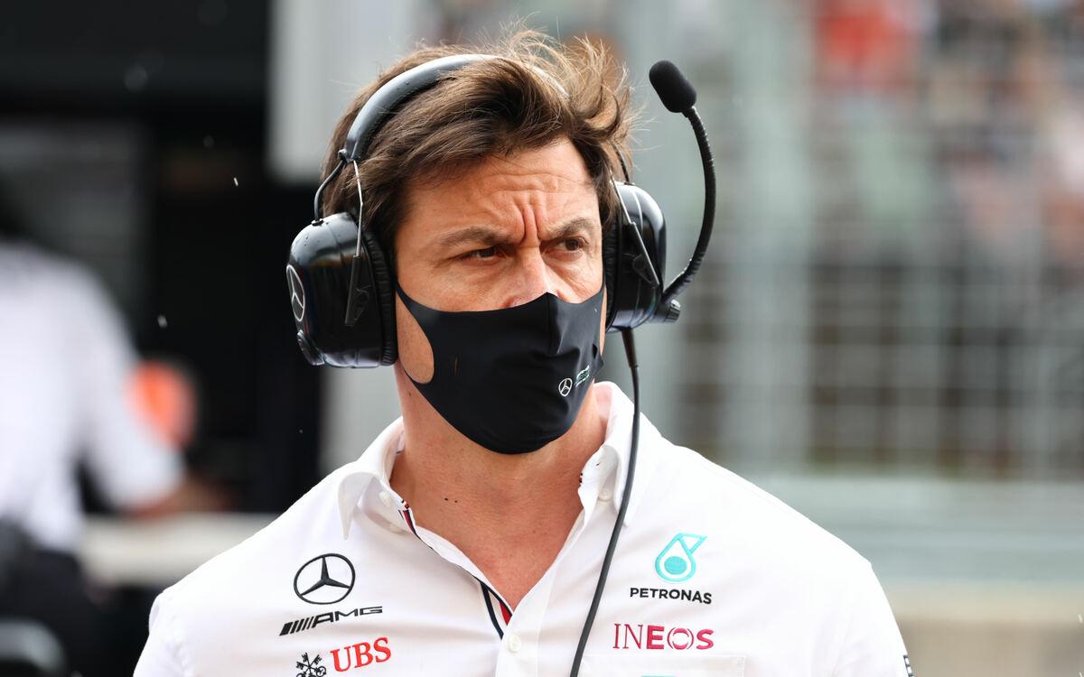 Toto Wolff