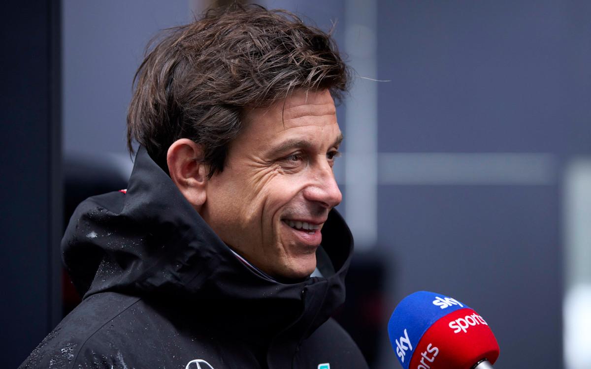 Toto Wolff