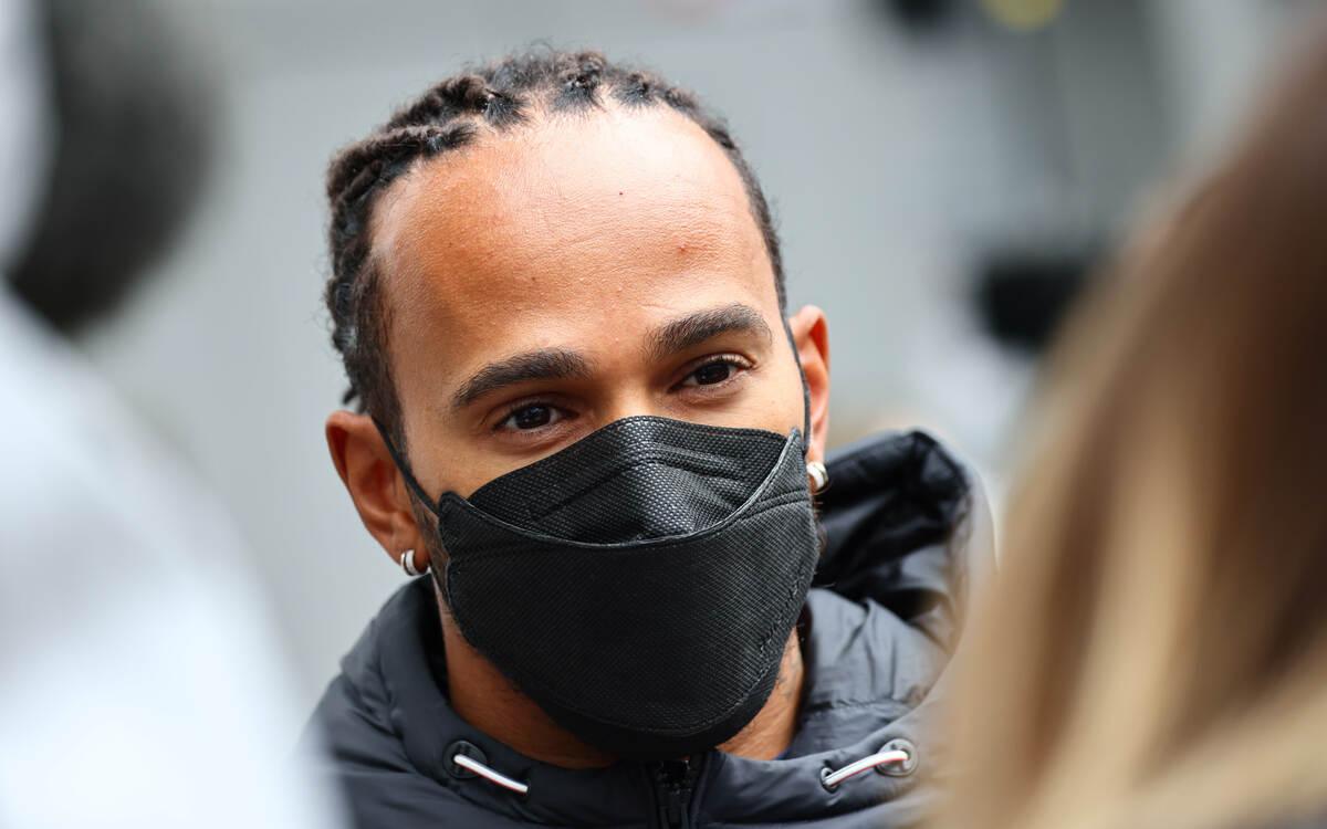 Lewis Hamilton