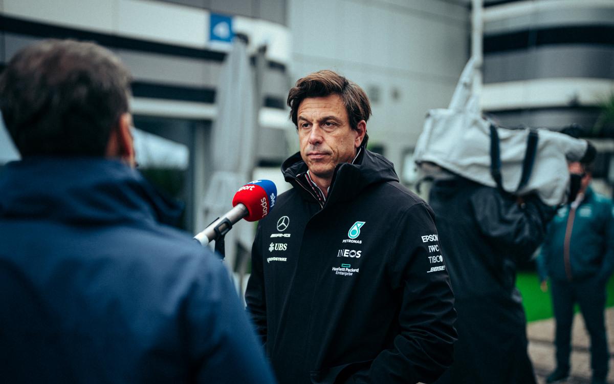 Toto Wolff