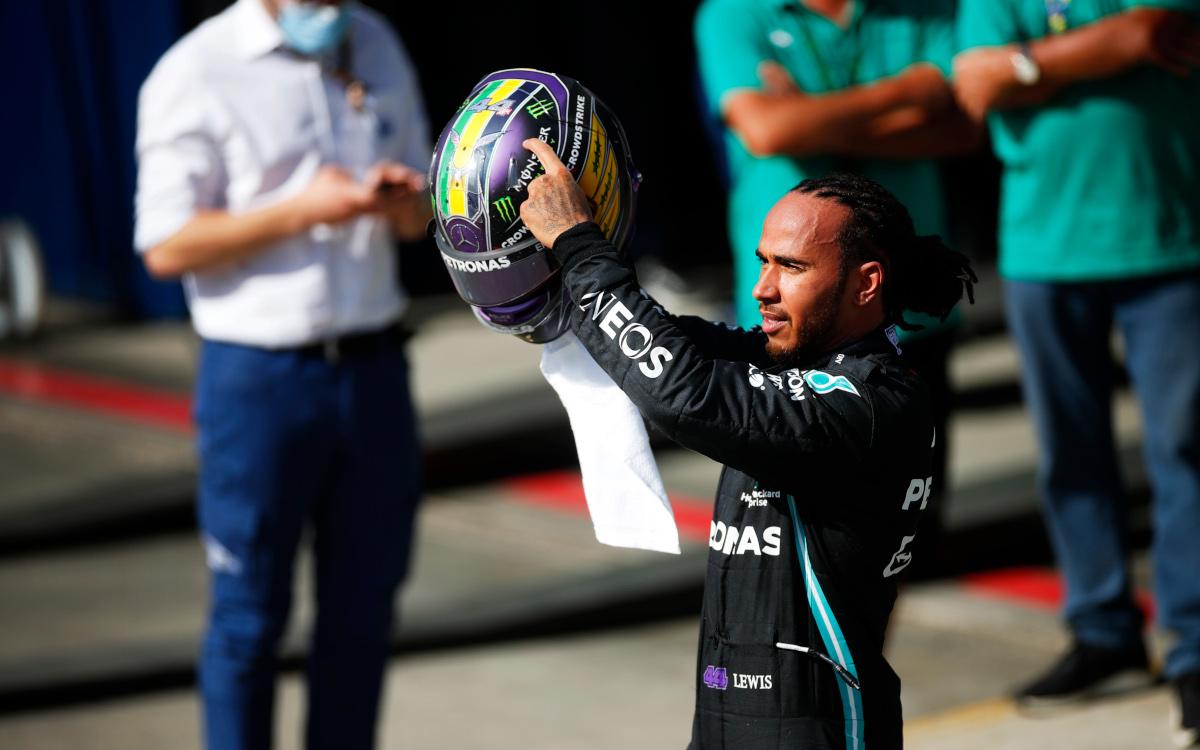 Lewis Hamilton