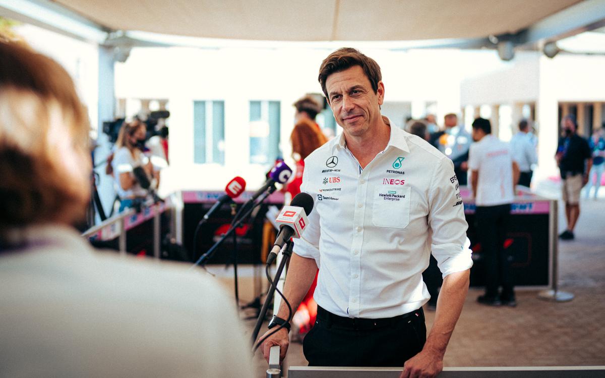 Toto Wolff