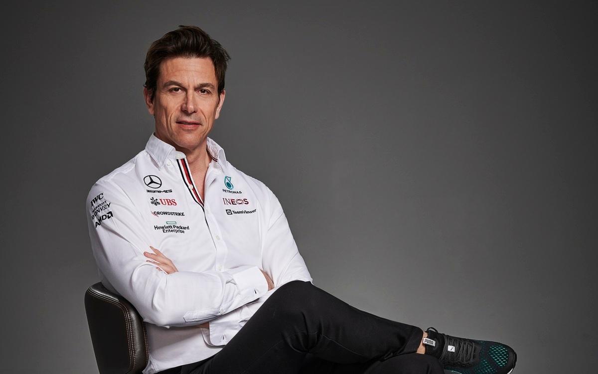 Toto Wolff