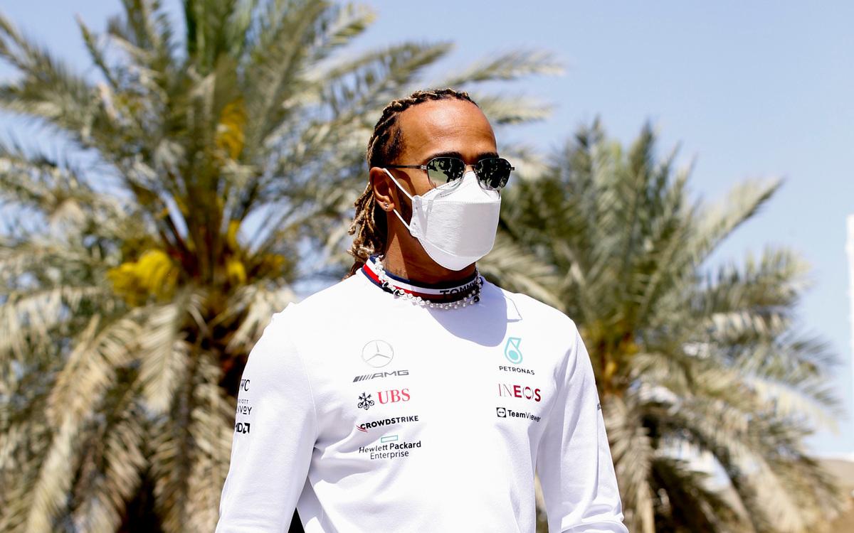 Lewis Hamilton