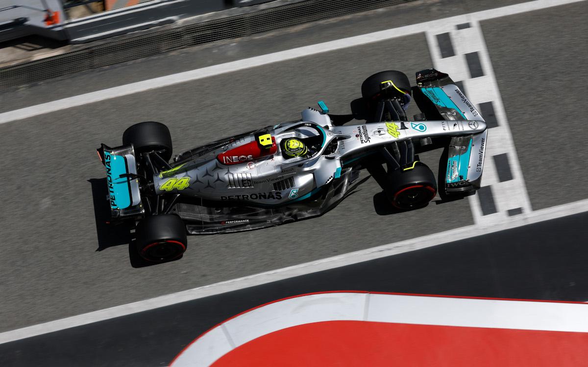 Lewis Hamilton