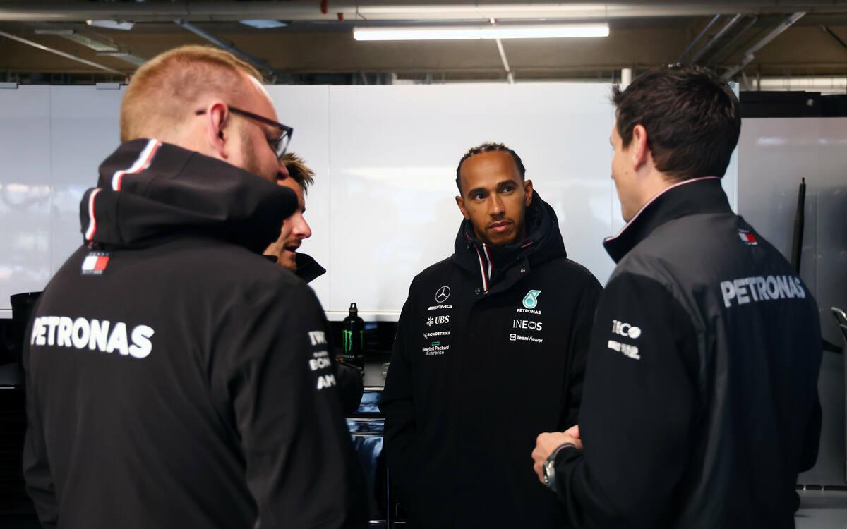 Lewis Hamilton