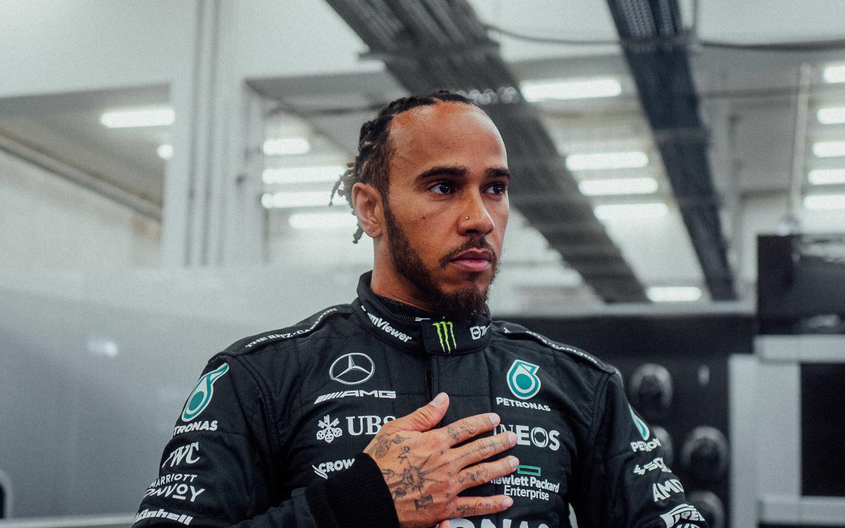 Lewis Hamilton