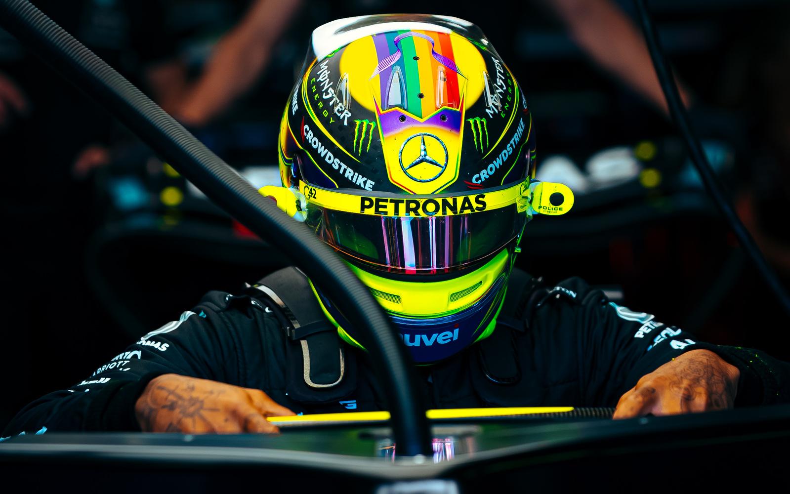 Lewis Hamilton