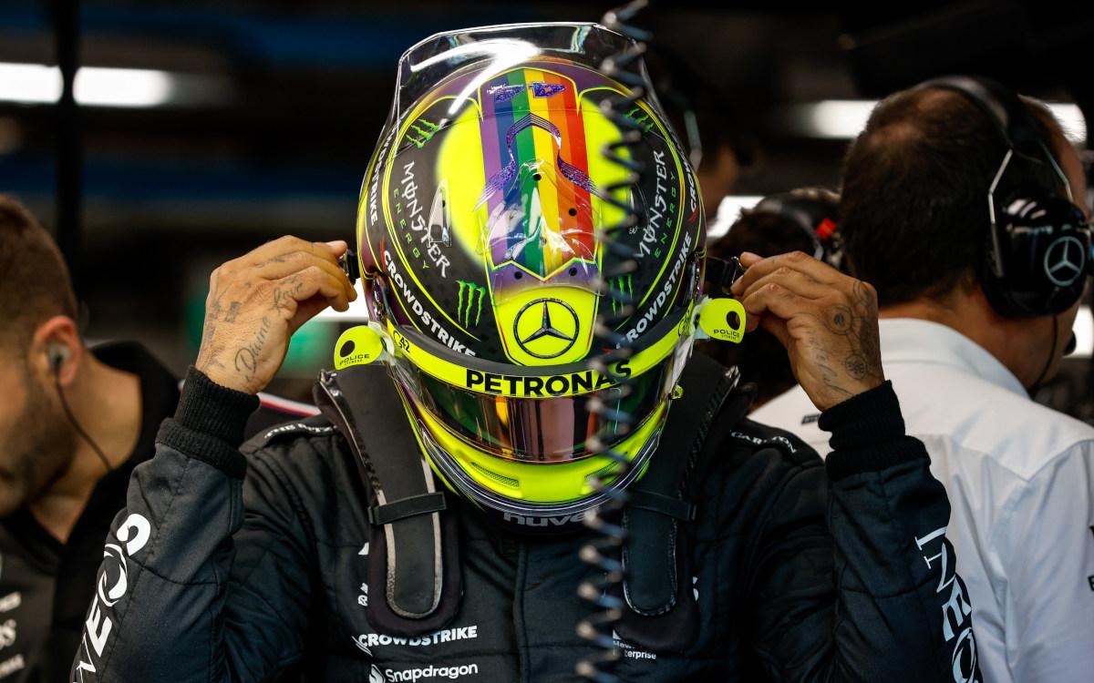 Lewis Hamilton