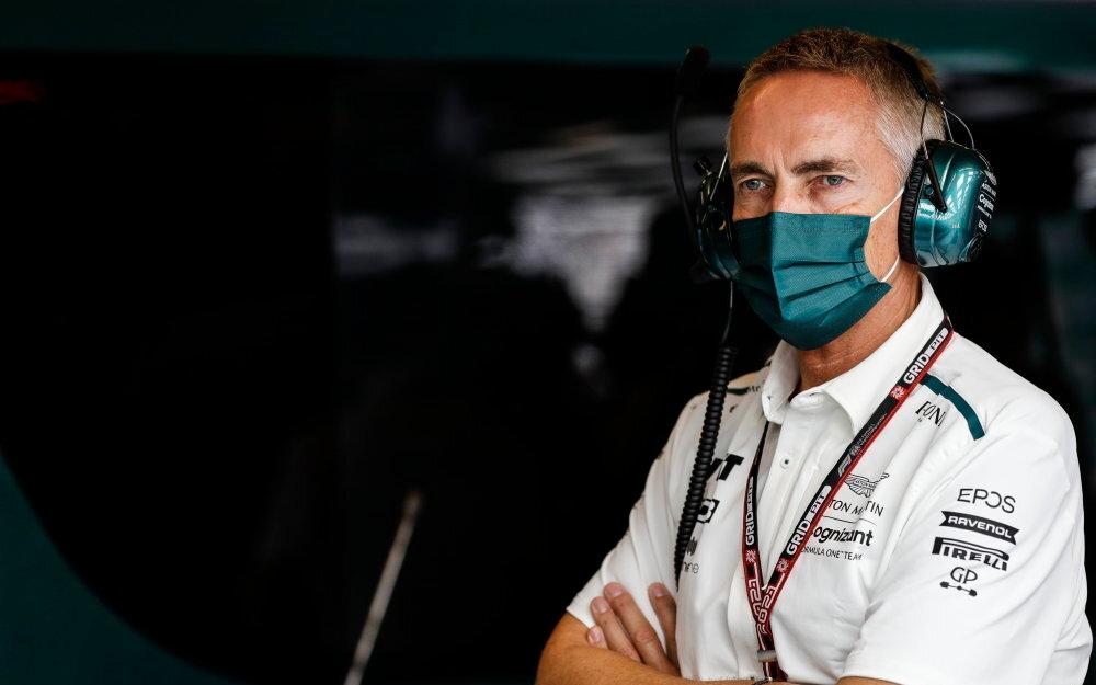 Martin Whitmarsh