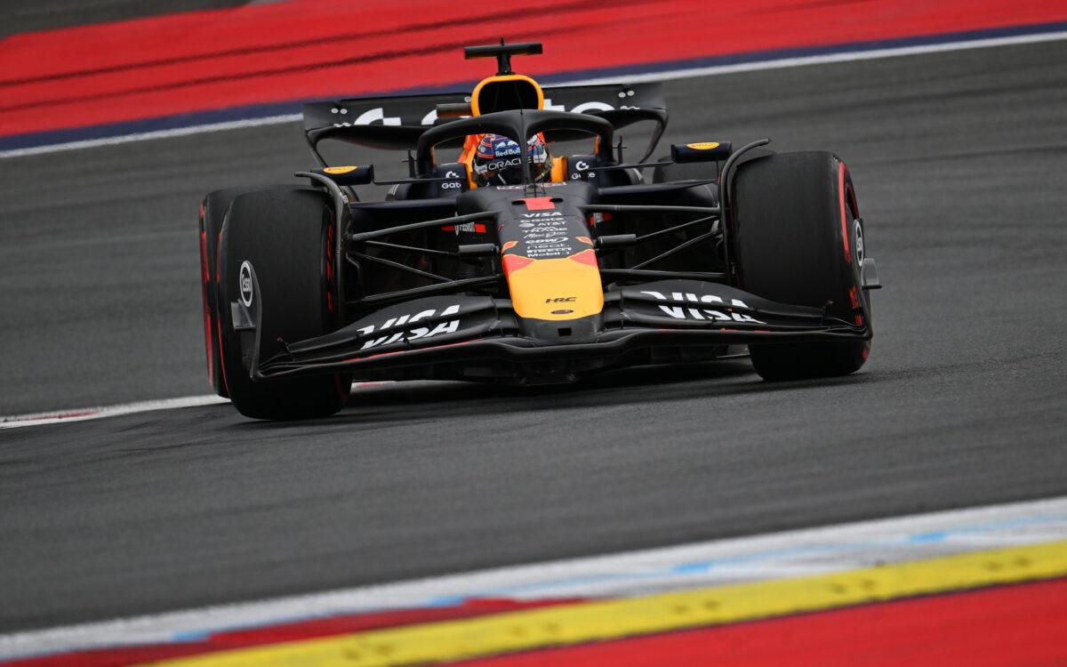 Max Verstappen