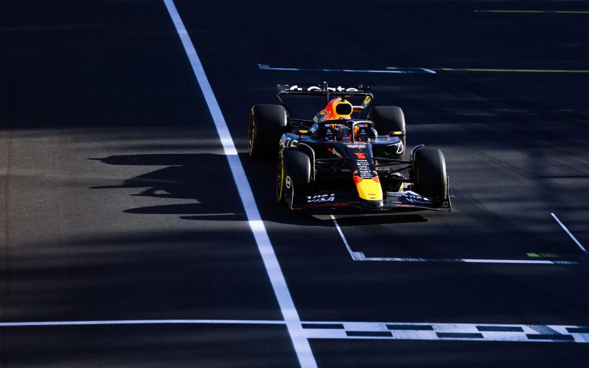 Max Verstappen