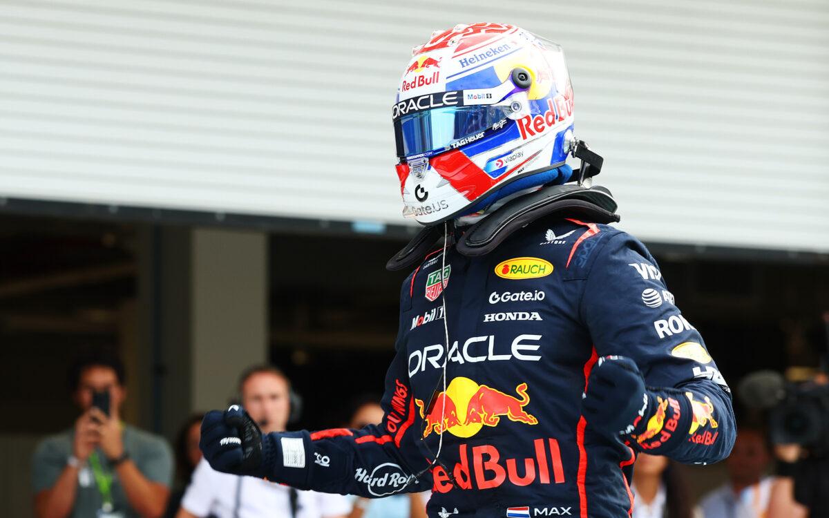 Max Verstappen