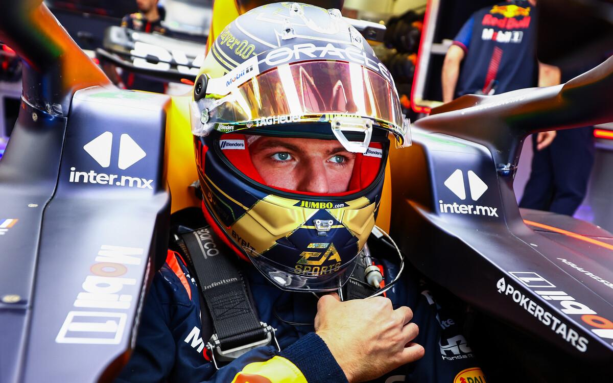 Max Verstappen