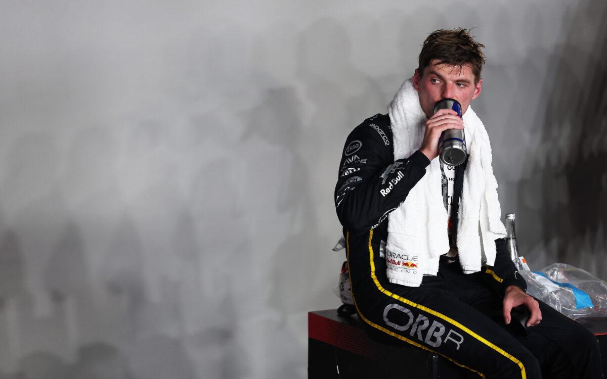 Max Verstappen