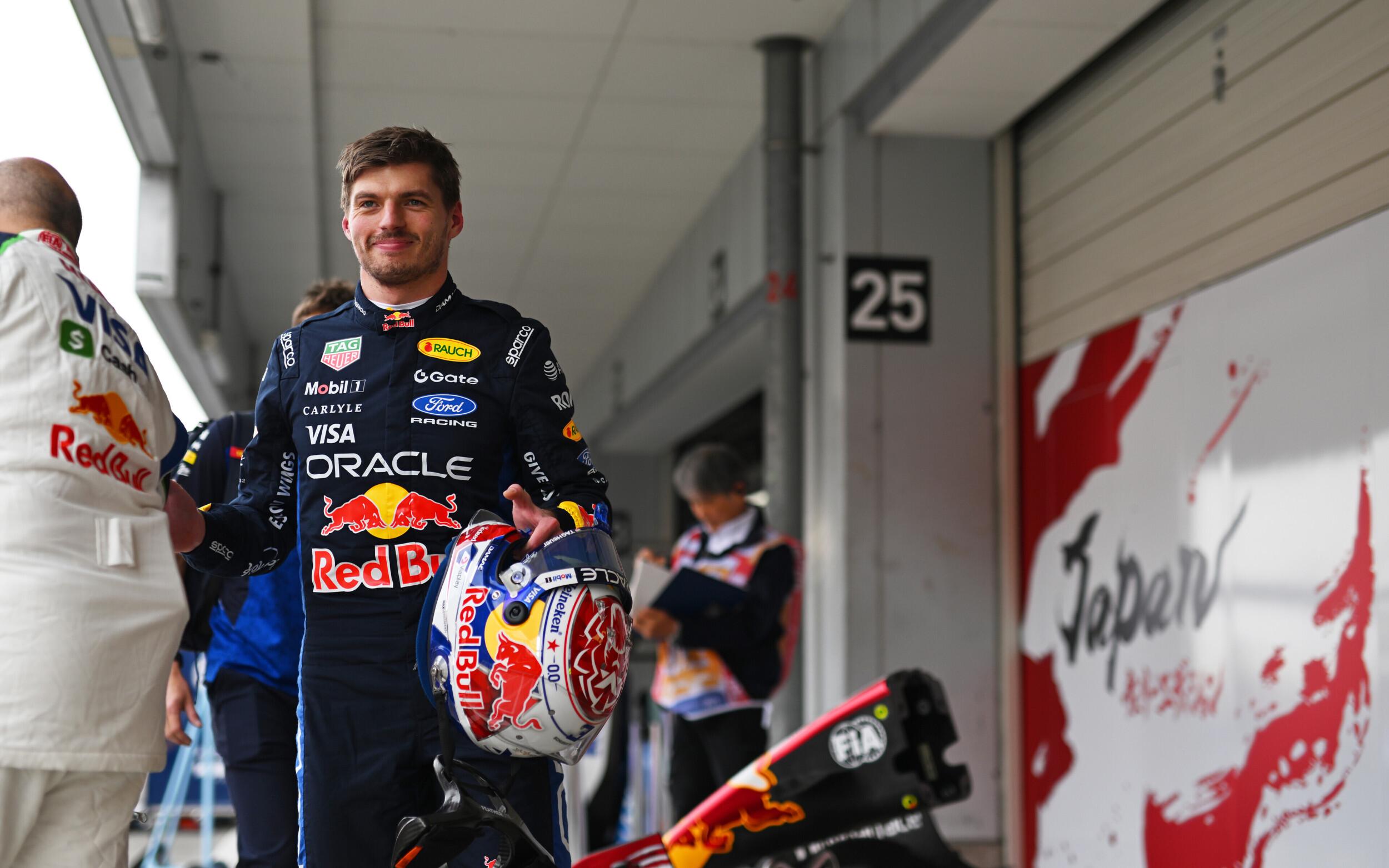 Max Verstappen