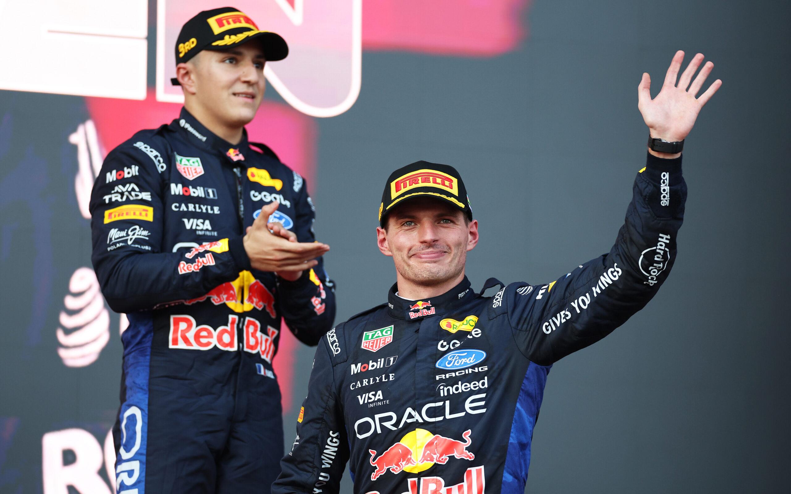 Max Verstappen