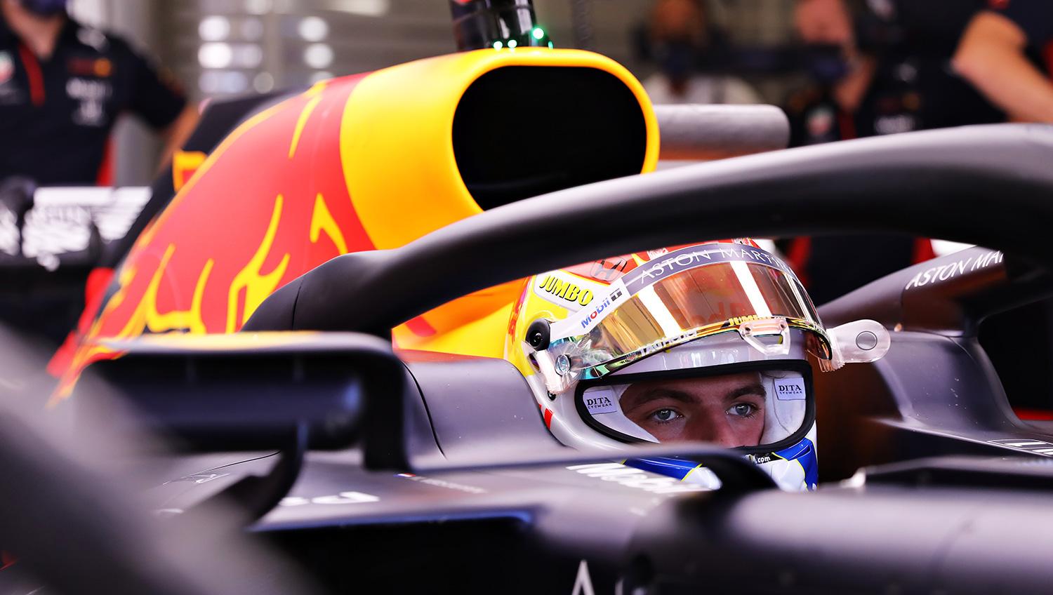 Max Verstappen