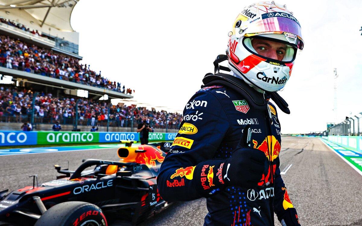 Max Verstappen