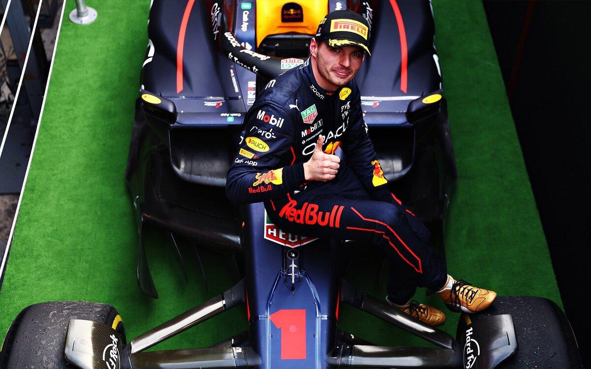 Max Verstappen