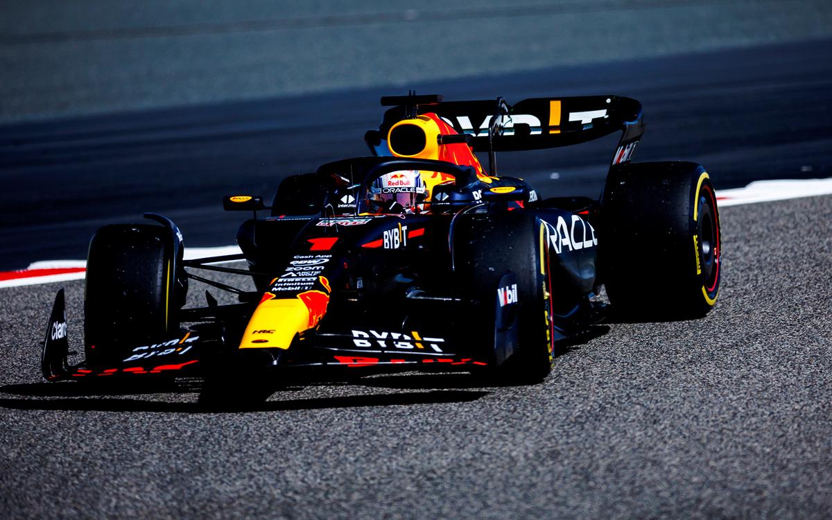 Max Verstappen