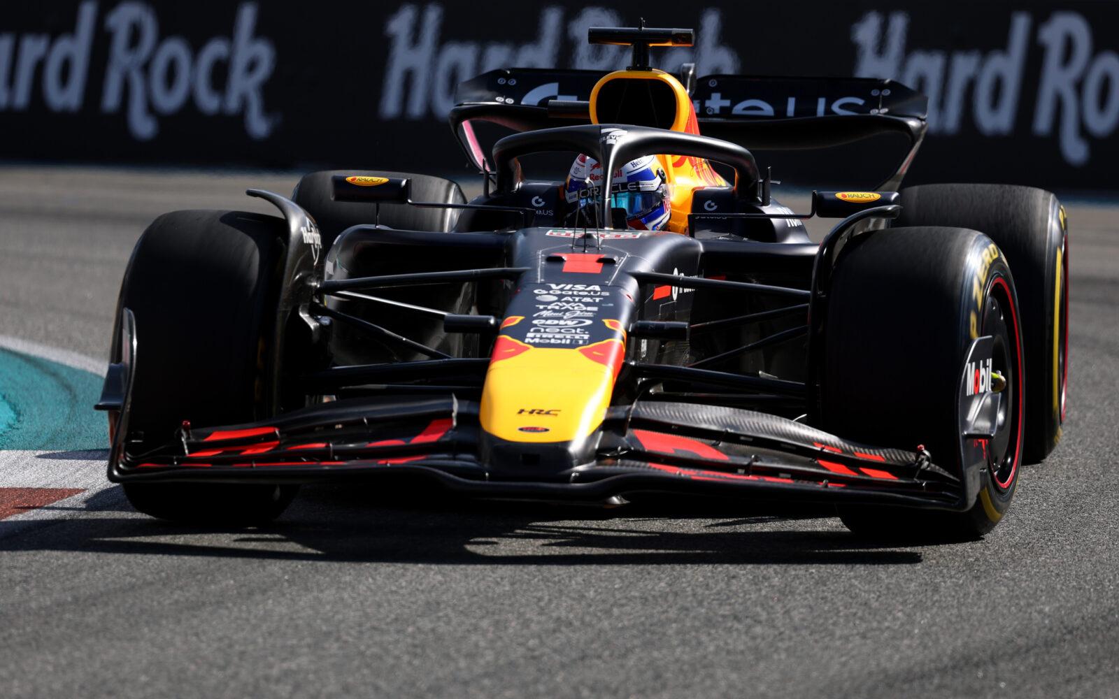 Max Verstappen