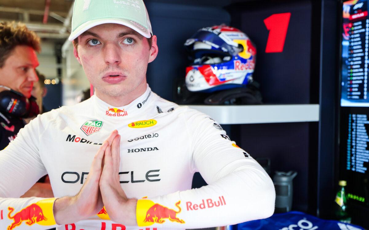 Max Verstappen