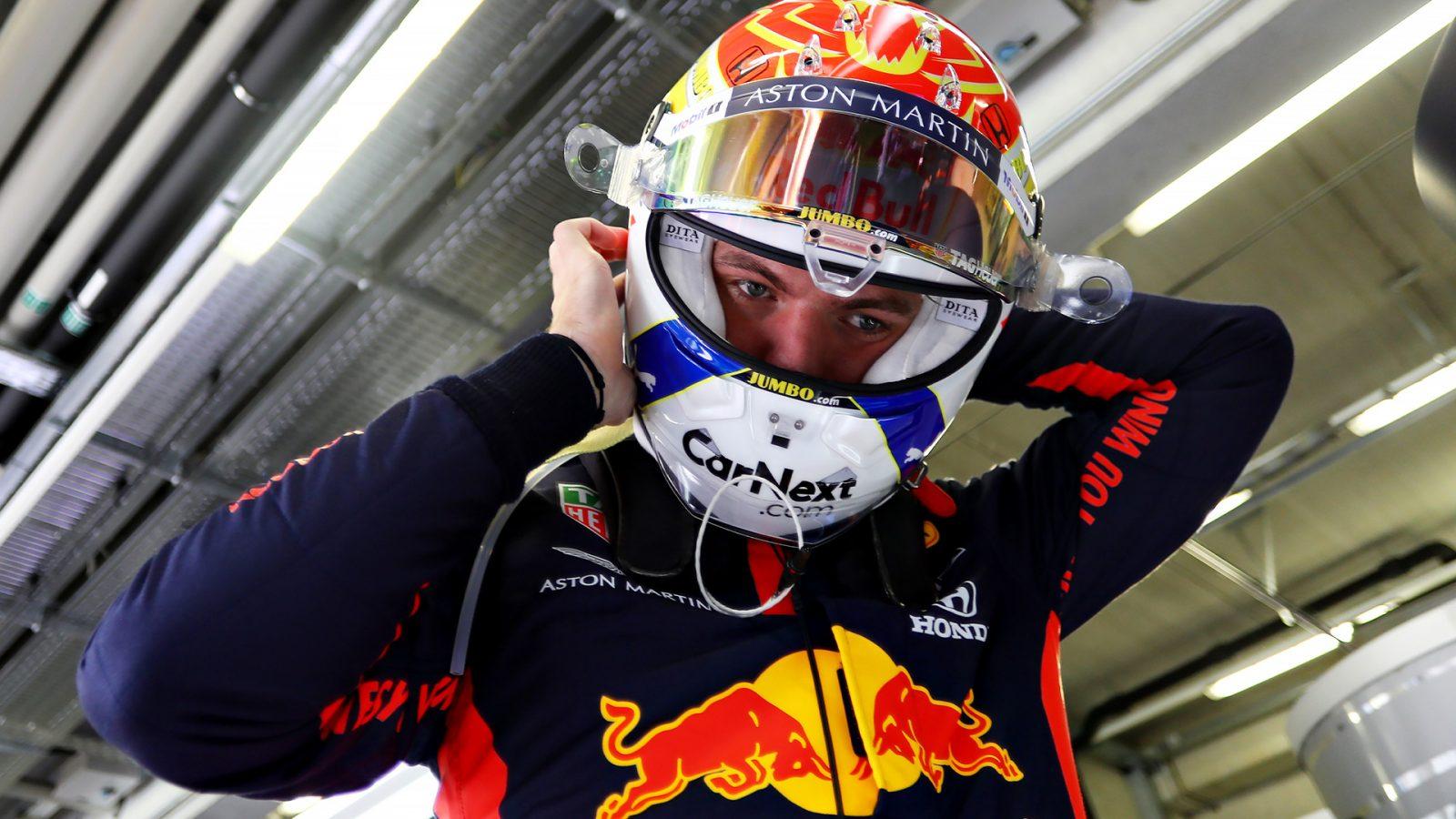 Max Verstappen