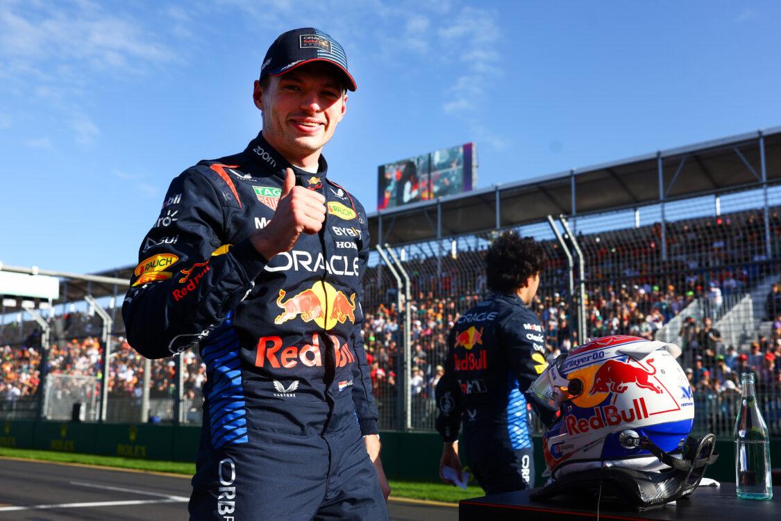 Max Verstappen