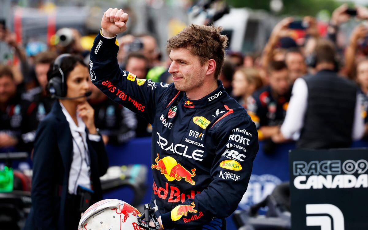 Max Verstappen