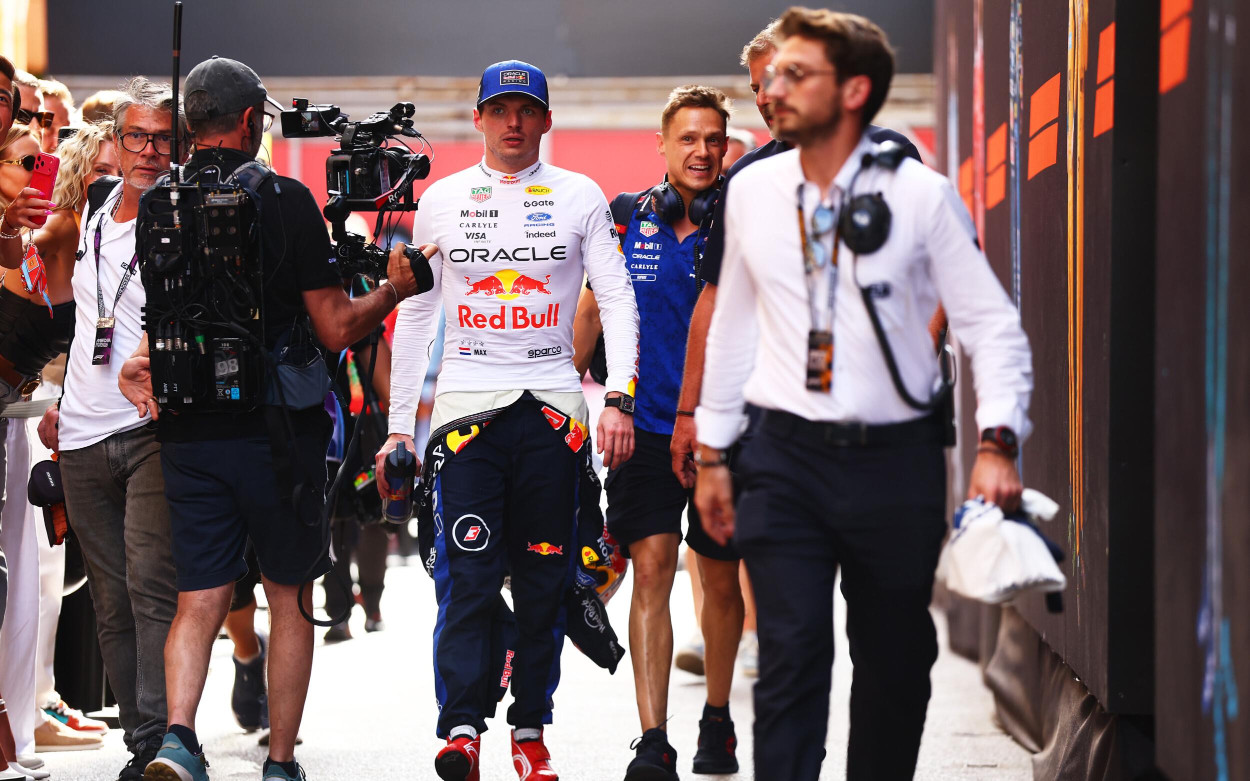 Max Verstappen