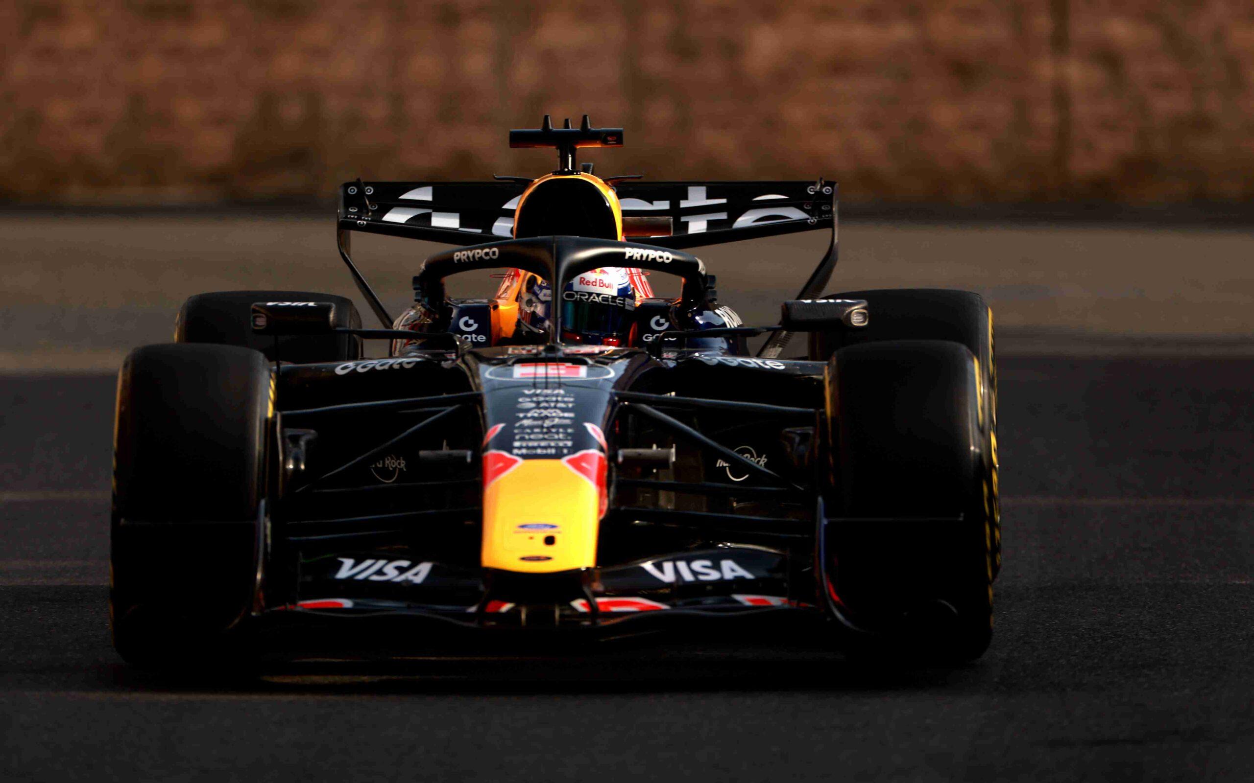 Max Verstappen