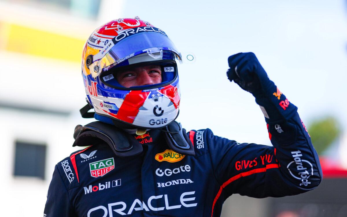 Max Verstappen
