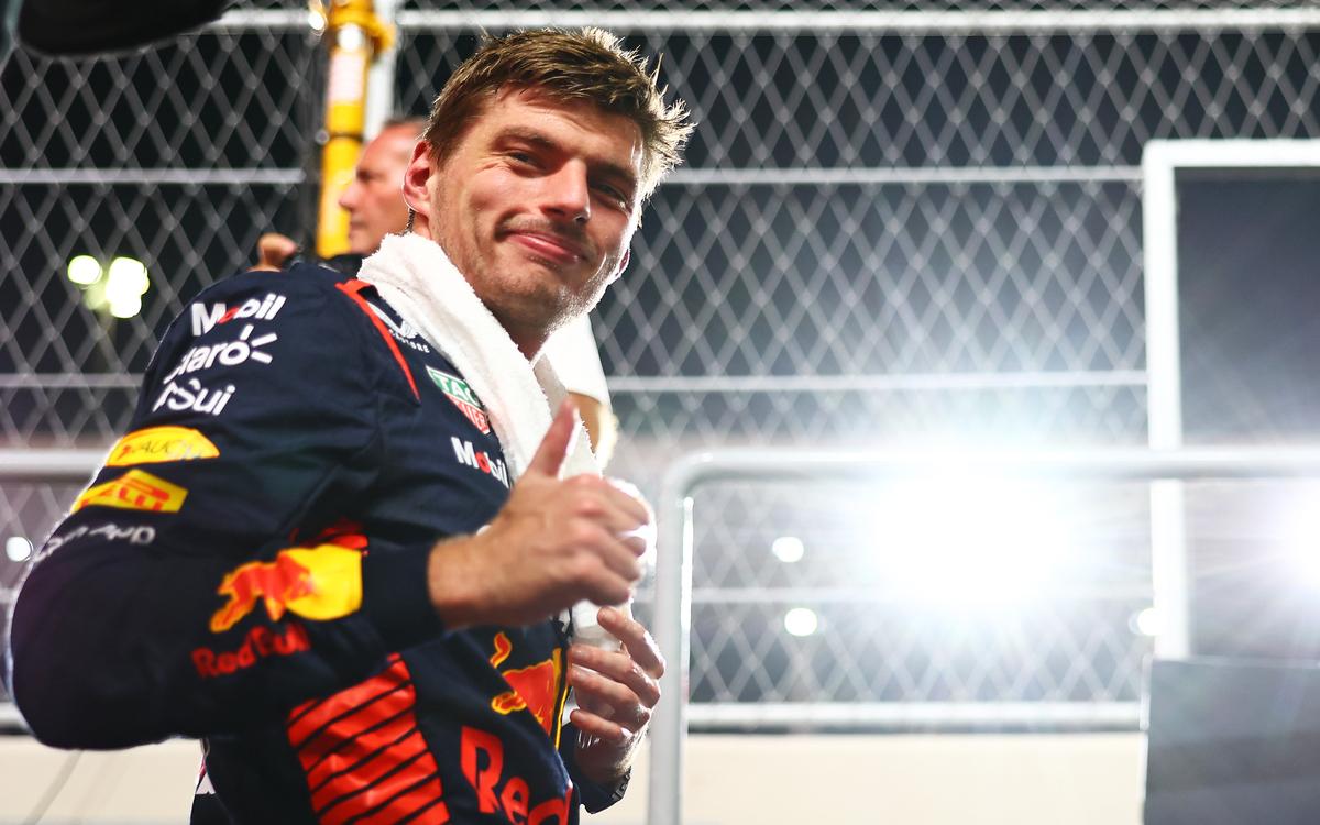 Max Verstappen