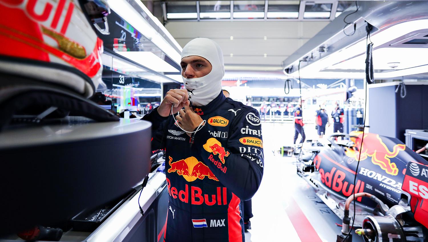 Max Verstappen