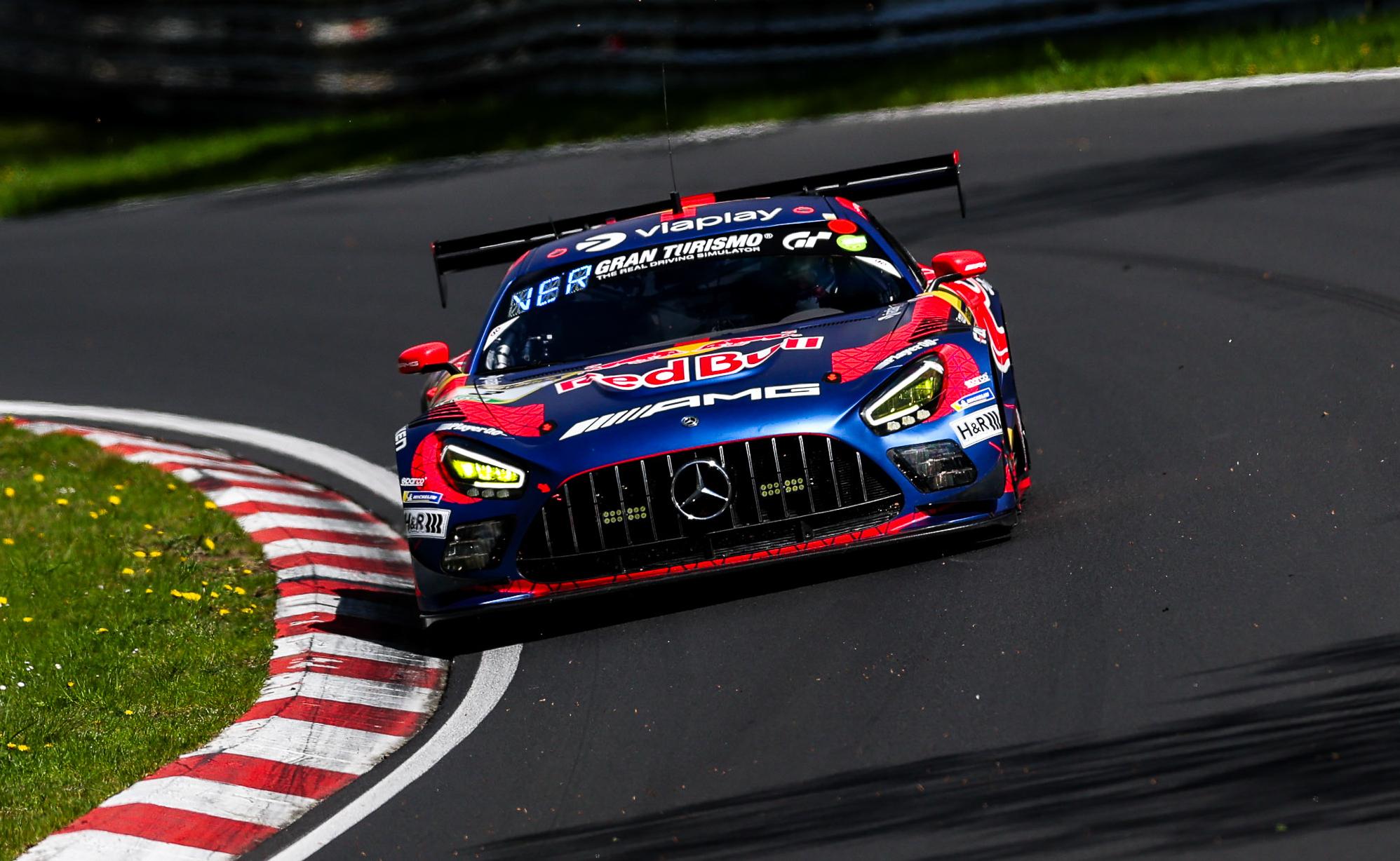 Mercedes-AMG Team Verstappen Racing