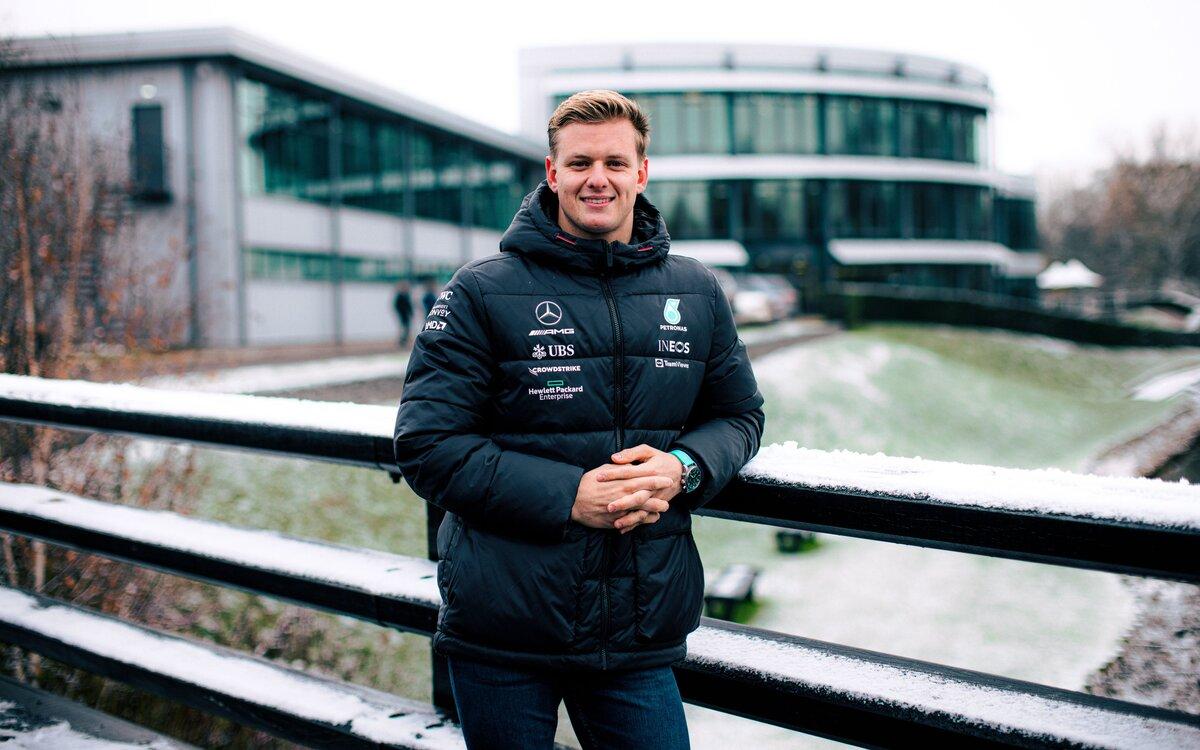 Mick Schumacher